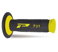 PG791 GRILLETE OFF ROAD (22+25 MM, LONGITUD 115 MM) AMARILLO/NEGRO (DOS COMPONEN