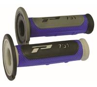 PG791 OFF ROAD (22+25 mm, longitud 115 mm) color gris/azul (dos componentes) (79