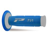 PG791 OFF ROAD (22+25 mm, longitud 115 mm) Color gris/azul (dos componentes) (79