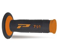 PG791 OFF ROAD (22+25 mm, longitud 115 mm) color naranja/negro (dos componentes)