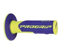 PG801 GRILLETE OFF ROAD (22+25 MM, LONGITUD 115 MM) AMARILLO FLUORESCENTE/AZUL (