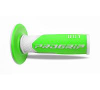 PG801 GRILLETE OFF ROAD (22+25 MM, LONGITUD 115 MM) BLANCO FLUORESCENTE/VERDE (D