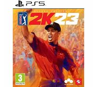 PGA 2K23 edition Deluxe Jeu PS5