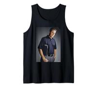 PGA Pro Golfista Phil Mickelson Liv Liga de Golf Michael Grecco Camiseta sin Mangas