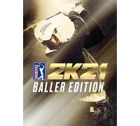 PGA TOUR 2k21 | Baller Edition (PC) - Steam Key - GLOBAL