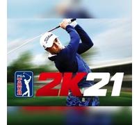PGA TOUR 2K21 Deluxe Edition (PC) Steam Key - EU