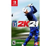 PGA Tour 2K21 for Nintendo Switch [USA]