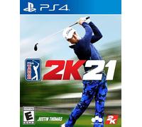 PGA Tour 2K21 for PlayStation 4 [USA]