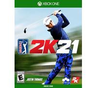 PGA Tour 2K21 for Xbox One [USA]
