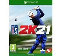 PGA Tour 2k21 Microsoft Xbox One standard