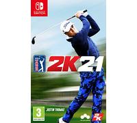 PGA Tour 2K21 - Nintendo Switch [Importación francesa]