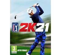 PGA TOUR 2k21 (PC) - Steam Gift - GLOBAL