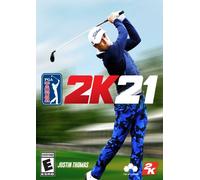 PGA Tour 2K21 PC (WW)