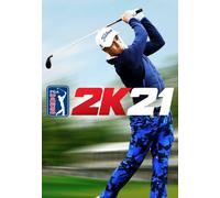 PGA TOUR 2K21 Steam Key GLOBAL