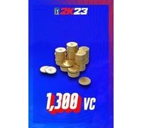 PGA TOUR 2K23 1,300 VC Pack (Xbox Series X|S) XBOX LIVE Key GLOBAL