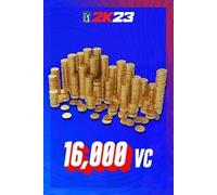 PGA TOUR 2K23 16,000 VC Pack (Xbox Series X|S) XBOX LIVE Key GLOBAL