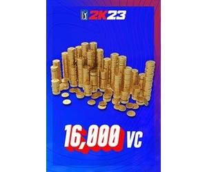 PGA TOUR 2K23 16,000 VC Pack (Xbox Series X|S) XBOX LIVE Key GLOBAL