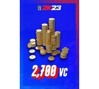 PGA TOUR 2K23 2,700 VC Pack (Xbox Series X|S) XBOX LIVE Key GLOBAL