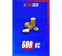 PGA TOUR 2K23 600 VC Pack (Xbox Series X|S) XBOX LIVE Key GLOBAL