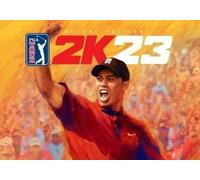 PGA TOUR 2K23 Deluxe Edition (PC) Steam Key - TURKEY