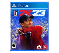 PgA Tour 2K23 - PlayStation 4