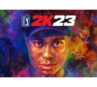 PGA TOUR 2K23 Tiger Woods Edition (PC) Steam Key - EU