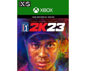PGA TOUR 2K23 Tiger Woods Edition XBOX LIVE Key GLOBAL