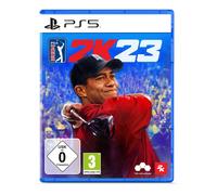 PGA Tour 2K23 - USK & PEGI PlayStation 5 Standard (Sony Playstation 5)