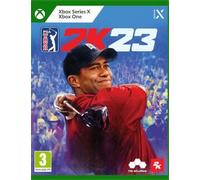PGA Tour 2k23 Xbox Series standard