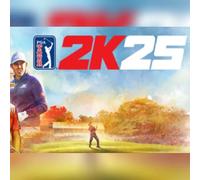 PGA TOUR 2K25 Deluxe Edition (PC) Steam Account - GLOBAL