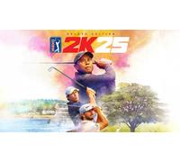 PGA Tour 2K25 Deluxe Edition Steam Latin America PC