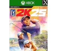 PGA Tour 2K25 | Deluxe Edition (Xbox Series X/S) - Xbox Live Key - EUROPE