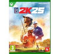 PGA TOUR 2K25 Juego Fisico para Consola Microsoft Xbox Series X
