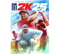 PGA TOUR 2K25 Legend Edition Year 2 PC (Europe & UK)