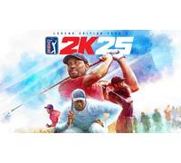PGA Tour 2K25 Legend Edition Year 2 Steam ROW PC