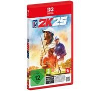 PGA Tour 2K25 NSW2 NUEVO + OVP