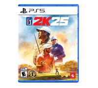 PGA Tour 2K25 Para PlayStation 5 Nuevo - Videojuego Deportes Golf