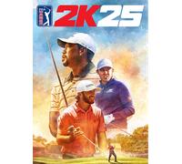 PGA TOUR 2K25 PC (Europe & UK)
