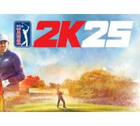 PGA TOUR 2K25 (PC) Steam Account - GLOBAL