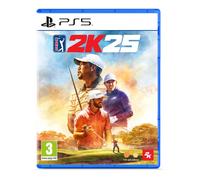 PGA TOUR 2K25 PlayStation 5 Standard Edition (Sony Playstation 5)