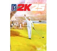 PGA TOUR 2K25 Pro Edition PC (WW)