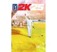 PGA TOUR 2K25 Pro Edition Steam Key (PC) GLOBAL