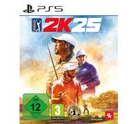 PGA TOUR 2K25 PS5 ¡¡¡¡¡ NUEVO + OVP