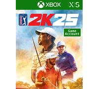 PGA TOUR 2K25 Standard Edition for Xbox Series X|S Account