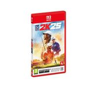 Juego Nintendo Switch 2 PGA Tour 2K25