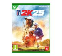 PGA TOUR 2K25 Xbox Series standard