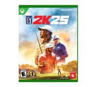 PGA TOUR 2K25 - Xbox Series X (Microsoft Xbox Series X S) (Importación USA)