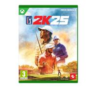 PGA TOUR 2K25 Xbox X Standard Edition (Microsoft Xbox Series X S)