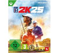 PGA Tour 2K25 XBSX ¡¡¡¡¡ NUEVO + OVP