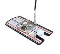 PGA TOUR 4-Sight Espejo de Golf de 4 Vistas, Color Azul, Unisex, aplicable